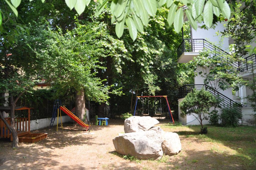 Studios Alexandra Vrasná Extérieur photo
