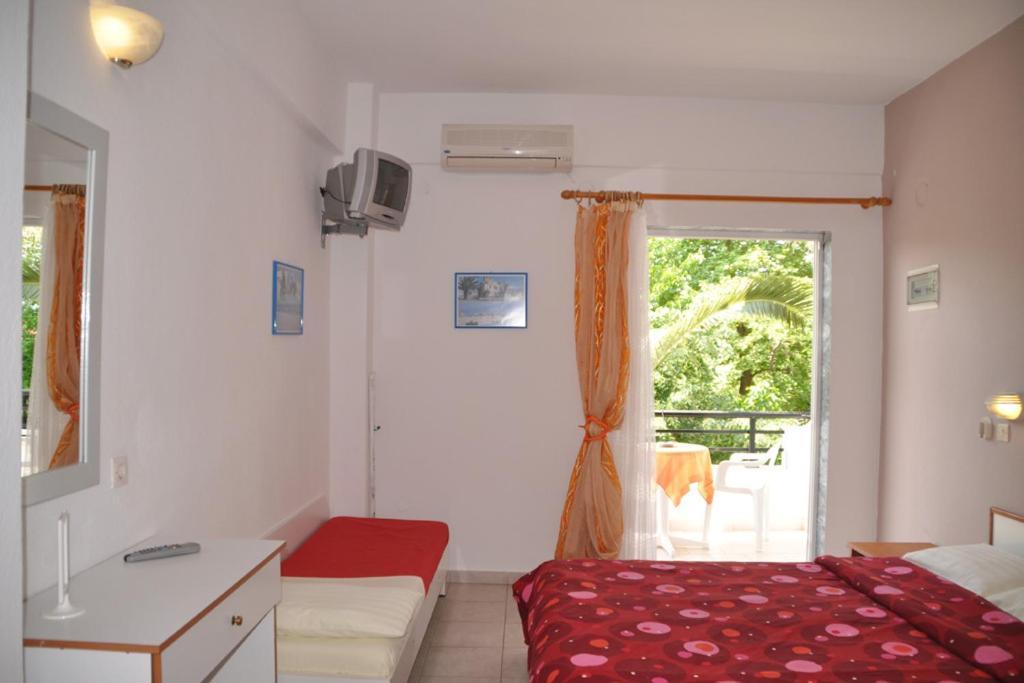 Studios Alexandra Vrasná Extérieur photo