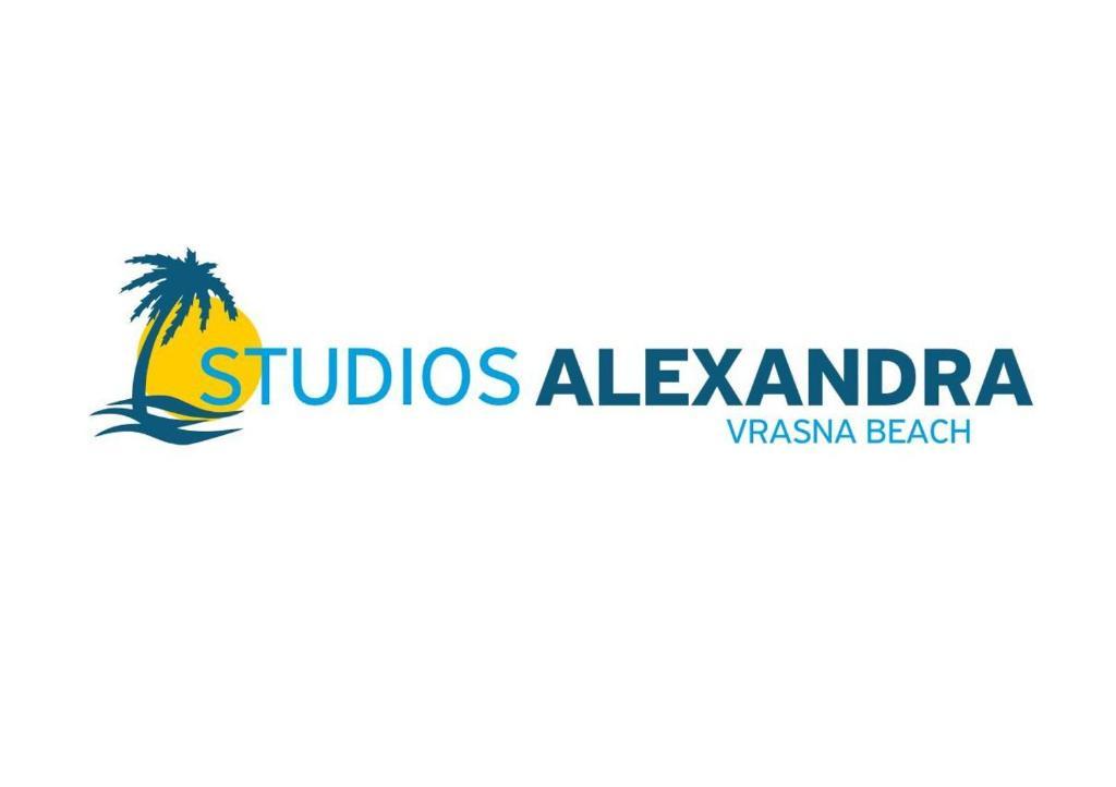 Studios Alexandra Vrasná Extérieur photo