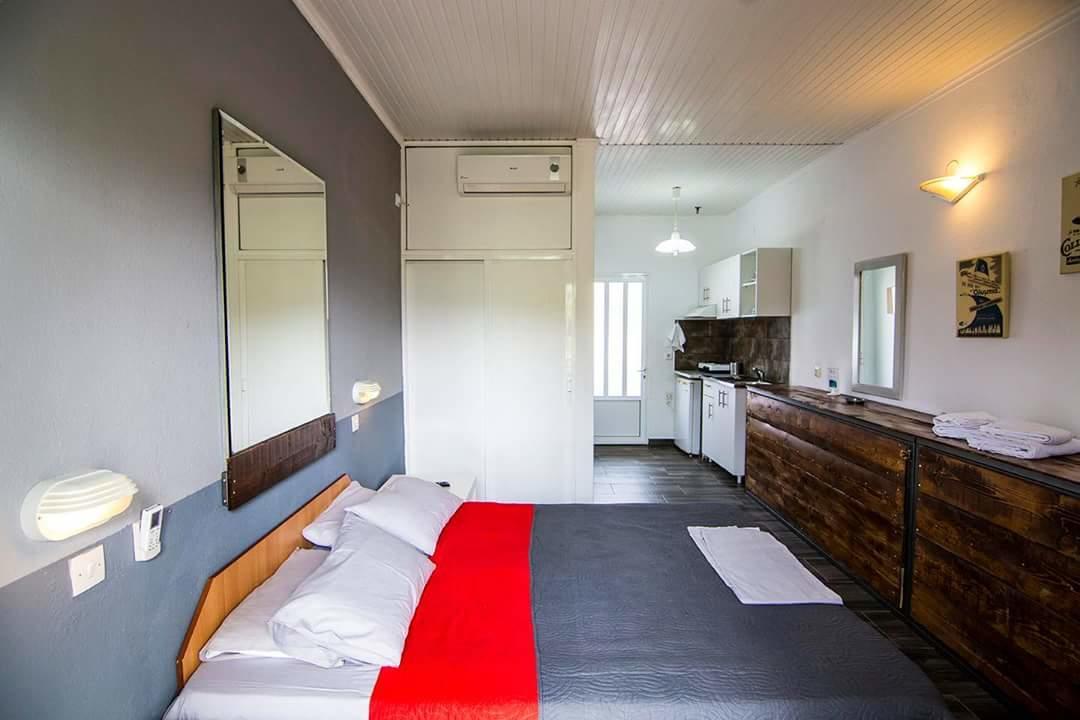 Studios Alexandra Vrasná Extérieur photo