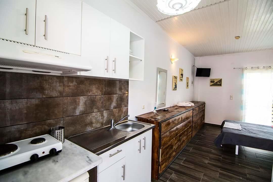 Studios Alexandra Vrasná Extérieur photo