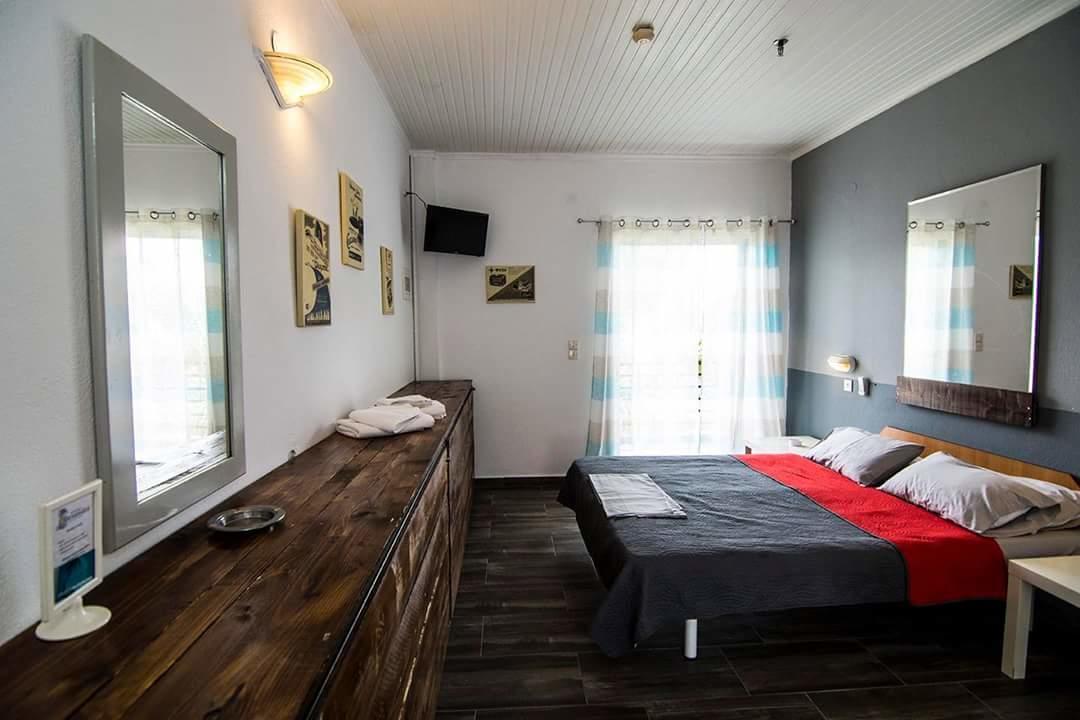 Studios Alexandra Vrasná Extérieur photo